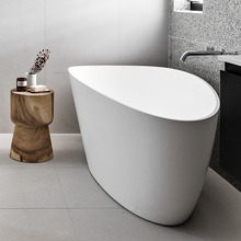 Tranquil Plus Cast Marble Freestanding Bath